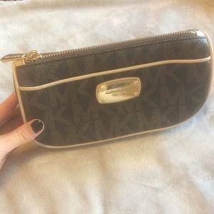 Michael Kors Makeup Pouch